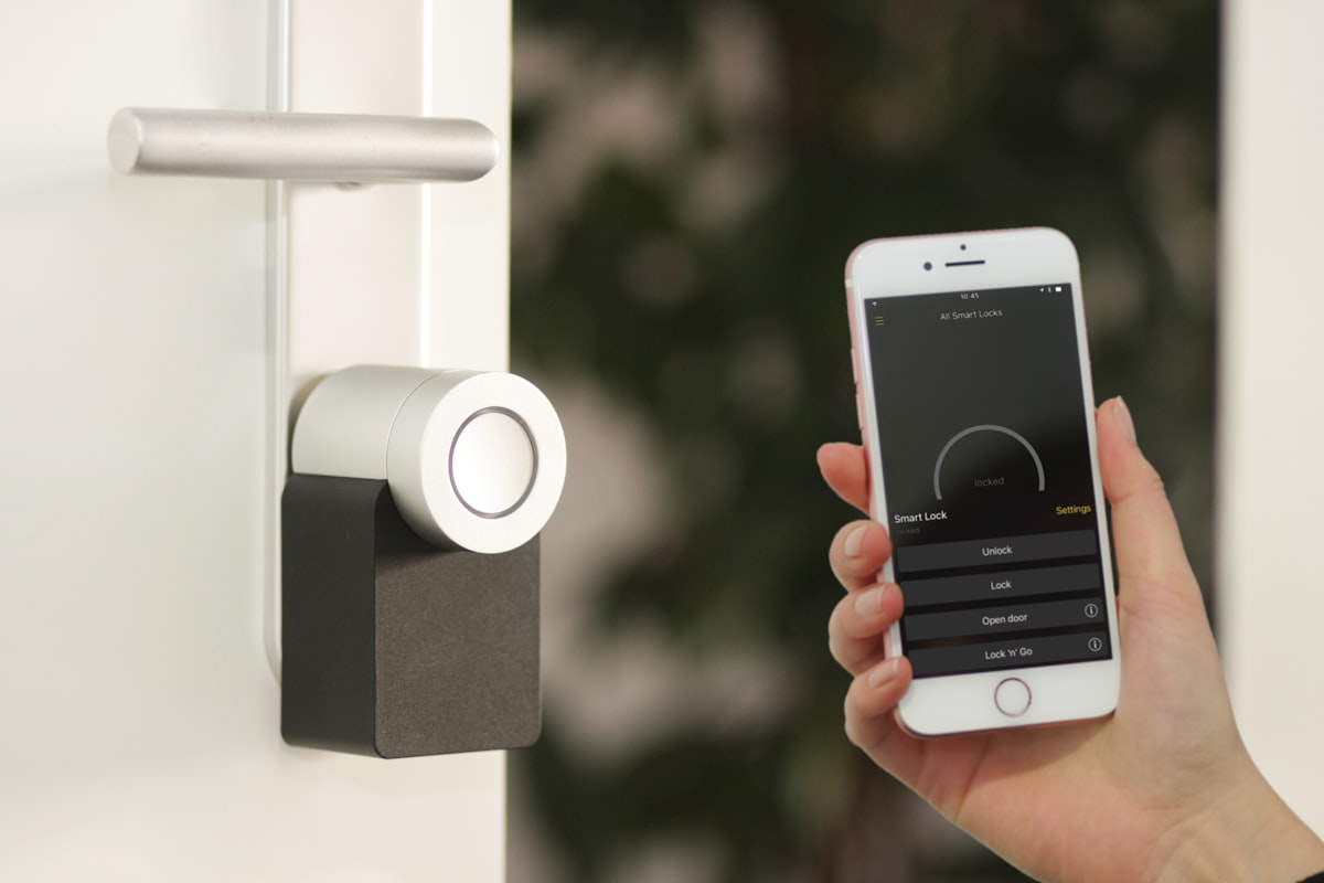 Smart home wiring